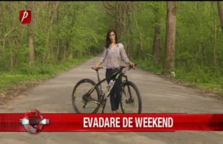 Evadare de weekend
