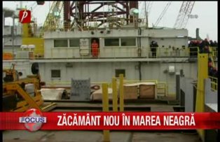 Zacamant nou in Marea Neagra