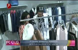 F.Charm, bărbatul perfect! iată cum şi-a răsfăţat iubita!