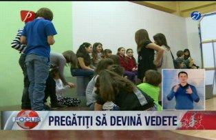 Focus ora 14:00. Pregatiti sa devina vedete