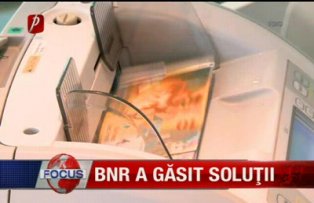 Solutiile BNR