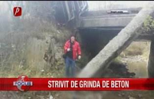 Strivit de grinda de beton