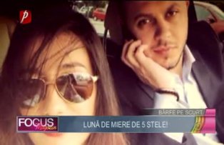 Lună de miere de 5 stele!