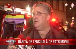 Ranita de tencuiala de patrimoniu