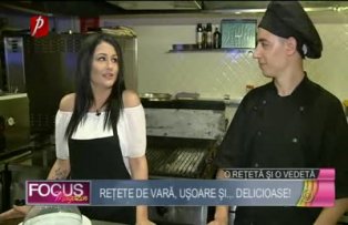 Retete de vara usoare si delicioase