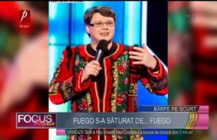 Fuego s-a săturat de... Fuego