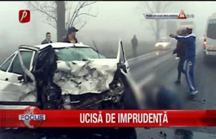 Ucisa de imprudenta