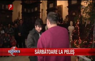 Sarbatoare la Peles