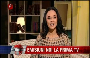 Emisiuni noi la Prima TV