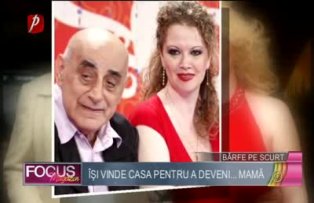 Oana Lis îşi vinde casa pentru a deveni... mamă