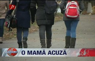 O mama acuza