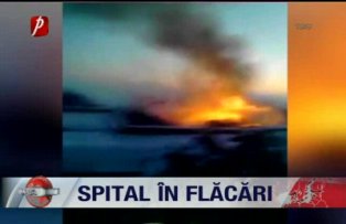 Spital in flacari