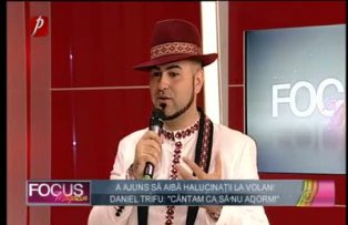 Daniel Trifu şi taraful Muzica de odinioară - "Ce mai cai am călărit"