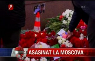 Asasinat la Moscova