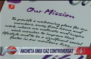 Ancheta unui caz controversat