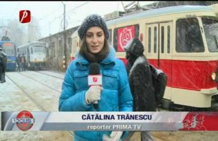 Tranvaiul atunci si acum
