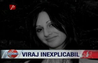 Viraj inexplicabil