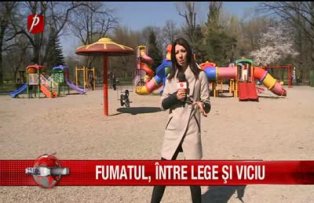 Fumatul, între lege şi viciu