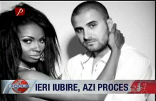 Ieri iubire, azi proces
