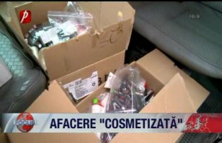 Afacere cosmetizata