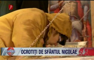 Ocrotiti de Sfantul Nicolae