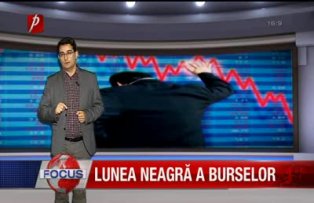 Lunea neagra a burselor