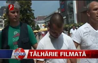 Tâlhărie filmată