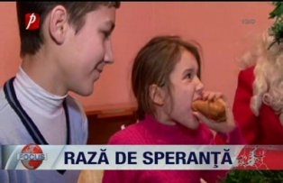 Raza de speranta