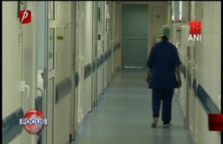 Asistente atacate de un pacient