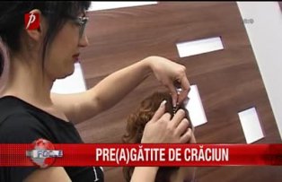 Pregatite de Craciun