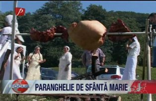 Paranghelie de Sfanta Marie