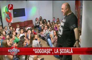 Gogoase la scoala
