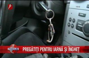 Pregatiti pentru iarna si inghet