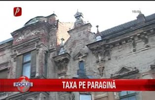 Taxa pe paraghina