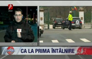 Ca la prima intalnire