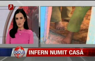Infern numit casă