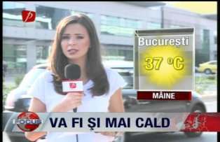 Va fi si mai cald