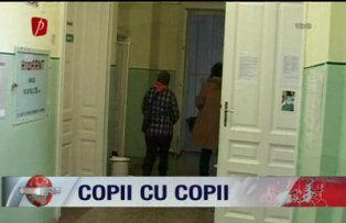 Copii cu copii
