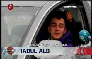 Iadul alb