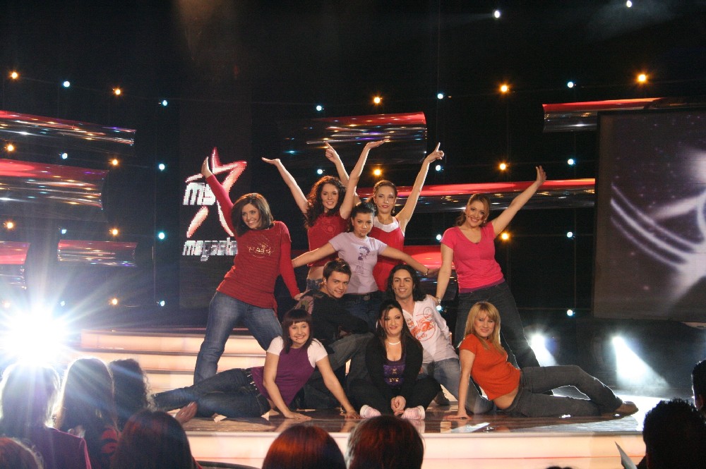 Mara si Deea au plecat de la "Megastar"!
