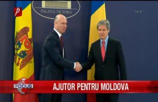 Ajutor pentru Moldova