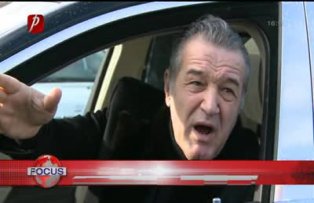 Becali de Valetine's Day