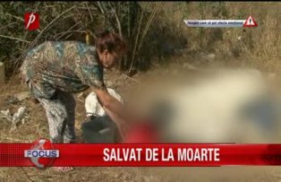 Salvat de la moarte
