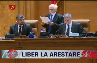 Liber la arestare