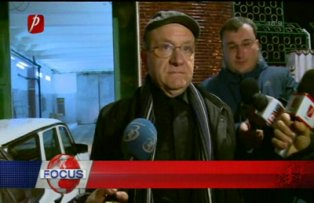Cancescu eliberat din penitenciar