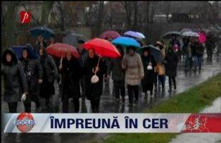 Impreuna in cer