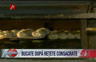 Bucate dupa retete consacrate