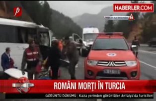 Romani morti in Turcia