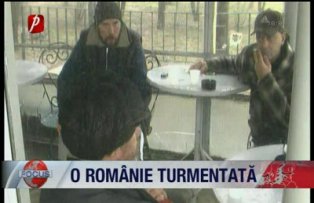 O Romanie turmentata