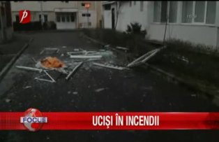 Ucisi in incendii